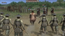 画像集#003のサムネイル/「信長の野望 Online」,新オプション「軍団・家臣共有サービス」の提供を開始