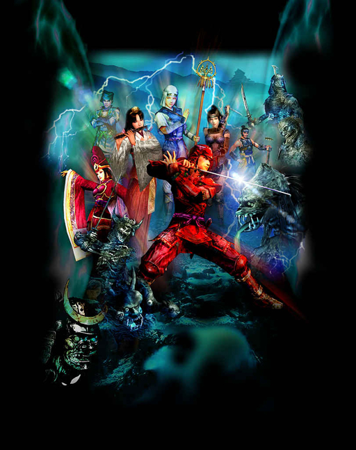 画像ギャラリー No.017のサムネイル画像 / 15周年を迎えた「信長の野望 Online」。サービス開始当初から本作を見てきた開発・運営チームメンバーに“信On”の15年を振り返ってもらった