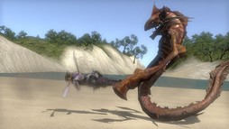 画像ギャラリー No.008のサムネイル画像 / 一国一城の主となれ!「信長の野望 Online 〜天楼の章〜」で追加される「築城」や「称号」「新技能」など,新コンテンツの面白さを聞いてきた