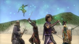 画像ギャラリー No.009のサムネイル画像 / 一国一城の主となれ!「信長の野望 Online 〜天楼の章〜」で追加される「築城」や「称号」「新技能」など,新コンテンツの面白さを聞いてきた