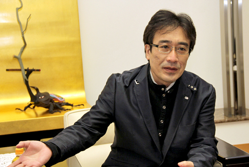 一国一城の主となれ!「信長の野望 Online 〜天楼の章〜」で追加される「築城」や「称号」「新技能」など,新コンテンツの面白さを聞いてきた