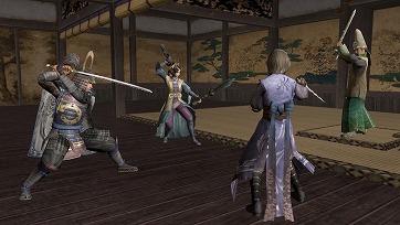 画像ギャラリー No.002のサムネイル画像 / 「信長の野望 Online」でイベント「もののふ討伐録」が開催