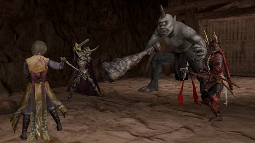 画像ギャラリー No.002のサムネイル画像 / 「信長の野望 Online 〜天楼の章〜」に,新生ダンジョン第三弾と“極モード”が登場