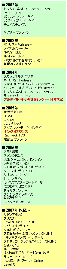 画像集#004のサムネイル/オンラインカードゲームの覇者,デックスエンタテインメント黒川文雄氏に聞いてみた――。今だから話せるアルテイルの道のり