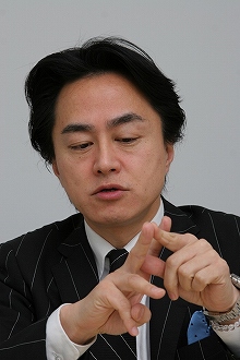 画像集#013のサムネイル/オンラインカードゲームの覇者,デックスエンタテインメント黒川文雄氏に聞いてみた――。今だから話せるアルテイルの道のり