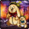画像ギャラリー No.005のサムネイル画像 / 「アルテイル」，GM「鬼切」をやっつけろ！　「節分大会」が開催