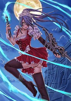 画像集#002のサムネイル/「アルテイル」,カードパック第10弾“決戦の火蓋”発売