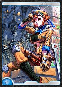 画像ギャラリー No.002のサムネイル画像 / 1日だけブルジョワ気分。「アルテイル」で全カード使い放題