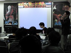 画像ギャラリー No.001のサムネイル画像 / グラチャン進出を決めたのは？　32人が出場した「アルテイル」のオフライン大会「ラヴァートクラシック KURENAI」レポート
