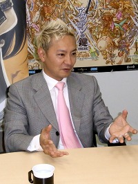 画像ギャラリー No.004のサムネイル画像 / サービス開始から7年目となった「アルテイル」。さらなる海外展開について,GPコアエッジの宮本社長にあれこれ聞いてみた