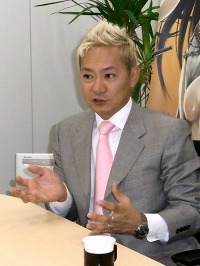 画像ギャラリー No.012のサムネイル画像 / サービス開始から7年目となった「アルテイル」。さらなる海外展開について,GPコアエッジの宮本社長にあれこれ聞いてみた