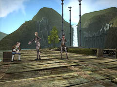 画像ギャラリー No.002のサムネイル画像 / MMORPG「グラナド・エスパダ」第1回フォトラリーコンテスト開催