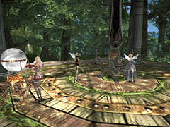 画像ギャラリー No.003のサムネイル画像 / MMORPG「グラナド・エスパダ」第1回フォトラリーコンテスト開催