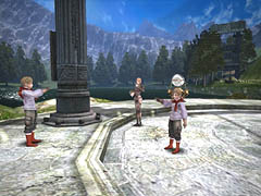 画像ギャラリー No.004のサムネイル画像 / MMORPG「グラナド・エスパダ」第1回フォトラリーコンテスト開催