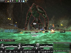 画像集#002のサムネイル/戦いの舞台は禁断の地 セデクレムへ。「グラナド・エスパダ」大規模アップデート「GE v.2.6.2」の見どころを紹介