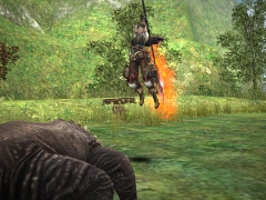 画像集#009のサムネイル/戦いの舞台は禁断の地 セデクレムへ。「グラナド・エスパダ」大規模アップデート「GE v.2.6.2」の見どころを紹介