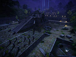 画像ギャラリー No.003のサムネイル画像 / 舞台はいよいよ異文化の土地へ「グラナド・エスパダ プラス」第二弾アップデート情報,新大陸「秘境エラクの戦士」を公開。戦闘シーンを収めたムービーもUp