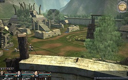 画像集#002のサムネイル/ついに先住民と邂逅! 「グラナド・エスパダ プラス」アップデート「秘境エラクの戦士」先行プレイレポート