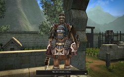 画像集#003のサムネイル/ついに先住民と邂逅! 「グラナド・エスパダ プラス」アップデート「秘境エラクの戦士」先行プレイレポート