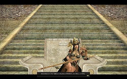 画像集#004のサムネイル/ついに先住民と邂逅! 「グラナド・エスパダ プラス」アップデート「秘境エラクの戦士」先行プレイレポート