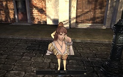 画像集#007のサムネイル/ついに先住民と邂逅! 「グラナド・エスパダ プラス」アップデート「秘境エラクの戦士」先行プレイレポート