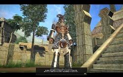 画像集#008のサムネイル/ついに先住民と邂逅! 「グラナド・エスパダ プラス」アップデート「秘境エラクの戦士」先行プレイレポート