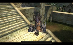 画像集#009のサムネイル/ついに先住民と邂逅! 「グラナド・エスパダ プラス」アップデート「秘境エラクの戦士」先行プレイレポート