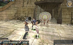 画像集#010のサムネイル/ついに先住民と邂逅! 「グラナド・エスパダ プラス」アップデート「秘境エラクの戦士」先行プレイレポート