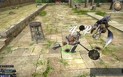 画像集#016のサムネイル/ついに先住民と邂逅! 「グラナド・エスパダ プラス」アップデート「秘境エラクの戦士」先行プレイレポート