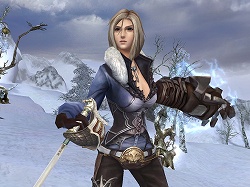 画像集#018のサムネイル/ついに先住民と邂逅! 「グラナド・エスパダ プラス」アップデート「秘境エラクの戦士」先行プレイレポート