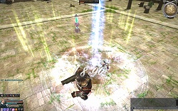 画像集#019のサムネイル/ついに先住民と邂逅! 「グラナド・エスパダ プラス」アップデート「秘境エラクの戦士」先行プレイレポート