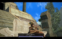 画像集#025のサムネイル/ついに先住民と邂逅! 「グラナド・エスパダ プラス」アップデート「秘境エラクの戦士」先行プレイレポート