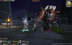 画像集#028のサムネイル/ついに先住民と邂逅! 「グラナド・エスパダ プラス」アップデート「秘境エラクの戦士」先行プレイレポート