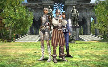 画像ギャラリー No.008のサムネイル画像 / 「グラナド・エスパダ」コンビネーションバフなど新システムを含むアップデート「Trinity Force 〜絆が彩る奇跡〜」を2月24日に実施