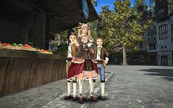 画像ギャラリー No.013のサムネイル画像 / 「グラナド・エスパダ」コンビネーションバフなど新システムを含むアップデート「Trinity Force 〜絆が彩る奇跡〜」を2月24日に実施