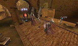 画像ギャラリー No.014のサムネイル画像 / 「グラナド・エスパダ」コンビネーションバフなど新システムを含むアップデート「Trinity Force 〜絆が彩る奇跡〜」を2月24日に実施