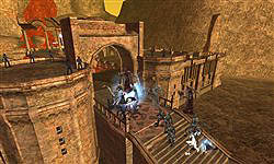 画像ギャラリー No.017のサムネイル画像 / 「グラナド・エスパダ」コンビネーションバフなど新システムを含むアップデート「Trinity Force 〜絆が彩る奇跡〜」を2月24日に実施