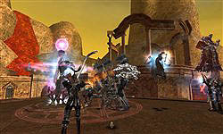 画像ギャラリー No.019のサムネイル画像 / 「グラナド・エスパダ」コンビネーションバフなど新システムを含むアップデート「Trinity Force 〜絆が彩る奇跡〜」を2月24日に実施