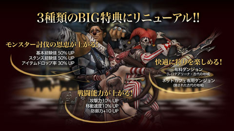 画像ギャラリー No.006のサムネイル画像 / 「グラナド・エスパダ」，アップデートを記念した四つのキャンペーン