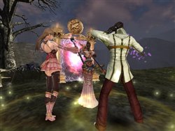 画像ギャラリー No.005のサムネイル画像 / 「グラナド・エスパダ」10月6日にアップデート「聖魔水の真実」実施