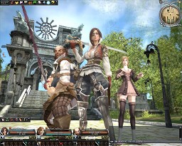 画像ギャラリー No.005のサムネイル画像 / 【PR】「グラナド・エスパダ プラス」連載「新大陸の歩き方」最終回を掲載,ベテラン覚醒で真の冒険が始まる