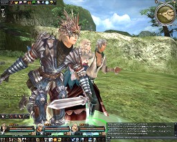 画像ギャラリー No.006のサムネイル画像 / 【PR】「グラナド・エスパダ プラス」連載「新大陸の歩き方」最終回を掲載,ベテラン覚醒で真の冒険が始まる