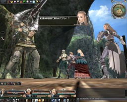 画像ギャラリー No.033のサムネイル画像 / 【PR】「グラナド・エスパダ プラス」連載「新大陸の歩き方」最終回を掲載,ベテラン覚醒で真の冒険が始まる