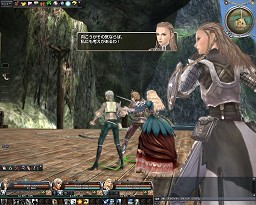 画像ギャラリー No.034のサムネイル画像 / 【PR】「グラナド・エスパダ プラス」連載「新大陸の歩き方」最終回を掲載,ベテラン覚醒で真の冒険が始まる