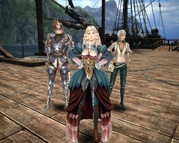 画像ギャラリー No.040のサムネイル画像 / 【PR】「グラナド・エスパダ プラス」連載「新大陸の歩き方」最終回を掲載,ベテラン覚醒で真の冒険が始まる