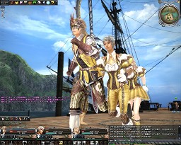 画像ギャラリー No.061のサムネイル画像 / 【PR】「グラナド・エスパダ プラス」連載「新大陸の歩き方」最終回を掲載,ベテラン覚醒で真の冒険が始まる