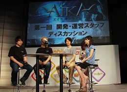 画像ギャラリー No.003のサムネイル画像 / 「エイカ」 Epic 2や「グラナド」でRenessance情報も飛び出した「HanbitStation 2010」レポート