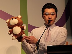 画像ギャラリー No.029のサムネイル画像 / 「エイカ」 Epic 2や「グラナド」でRenessance情報も飛び出した「HanbitStation 2010」レポート