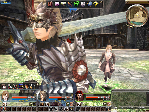 ꡼ No.015 | PRMMORPGȥͥå󥹡Ρ֥ʥɡѥץ饹ס4ǯߤ򡤥ХХХСȿ֤