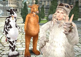 ���������꡼ No.002�Υ���ͥ������ / ��GE R�ʤ����äƳ���̱��ϲ��Ʋ���κǽ��󡪡������GE R��̥�Ϥ򿶤��֤äƤߤ褦